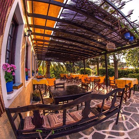 Vagia Beach Apartments, Aegina Island ภายนอก รูปภาพ