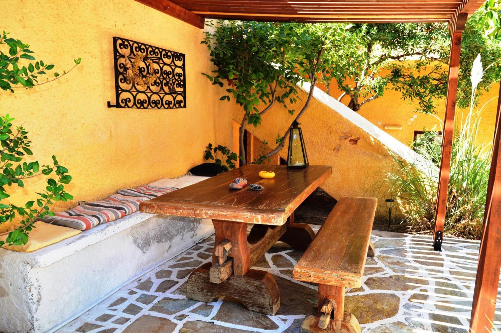 Vagia Beach Apartments, Aegina Island ภายนอก รูปภาพ