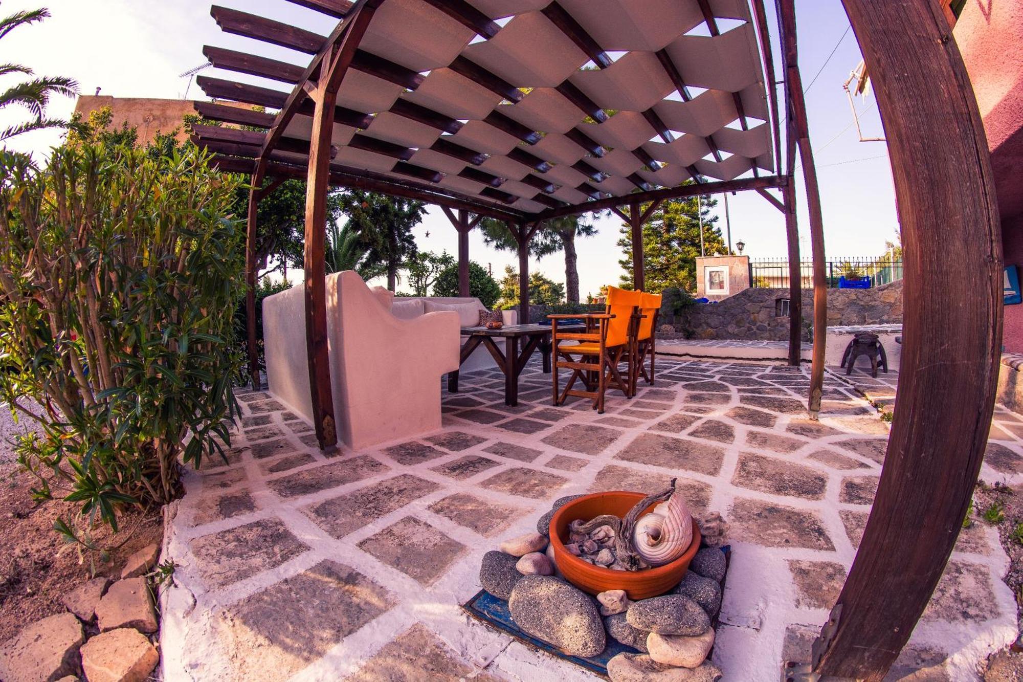 Vagia Beach Apartments, Aegina Island ภายนอก รูปภาพ