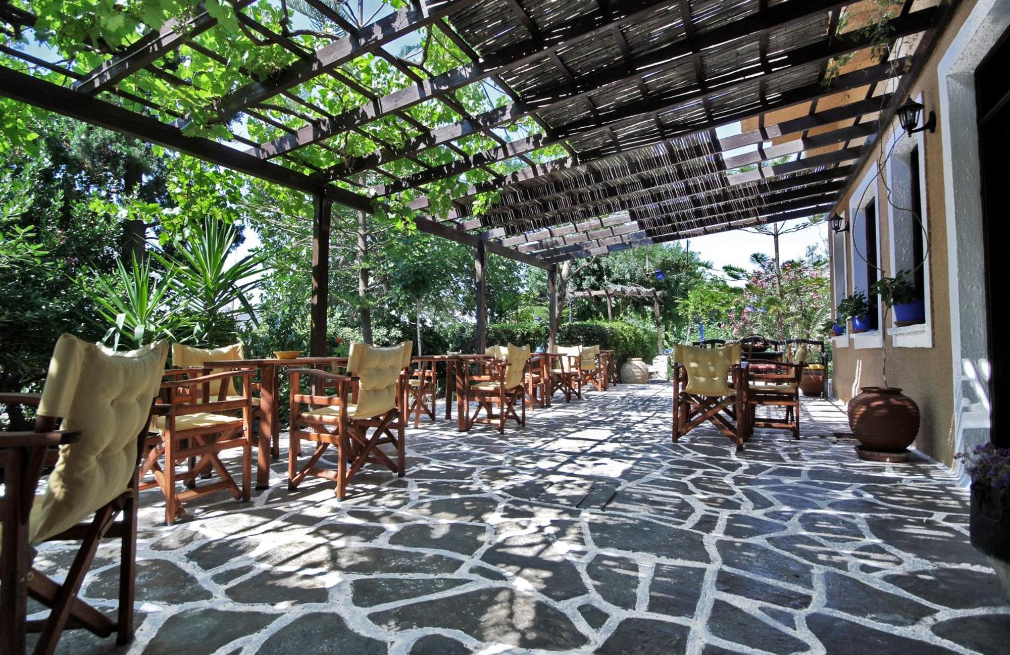 Vagia Beach Apartments, Aegina Island ภายนอก รูปภาพ