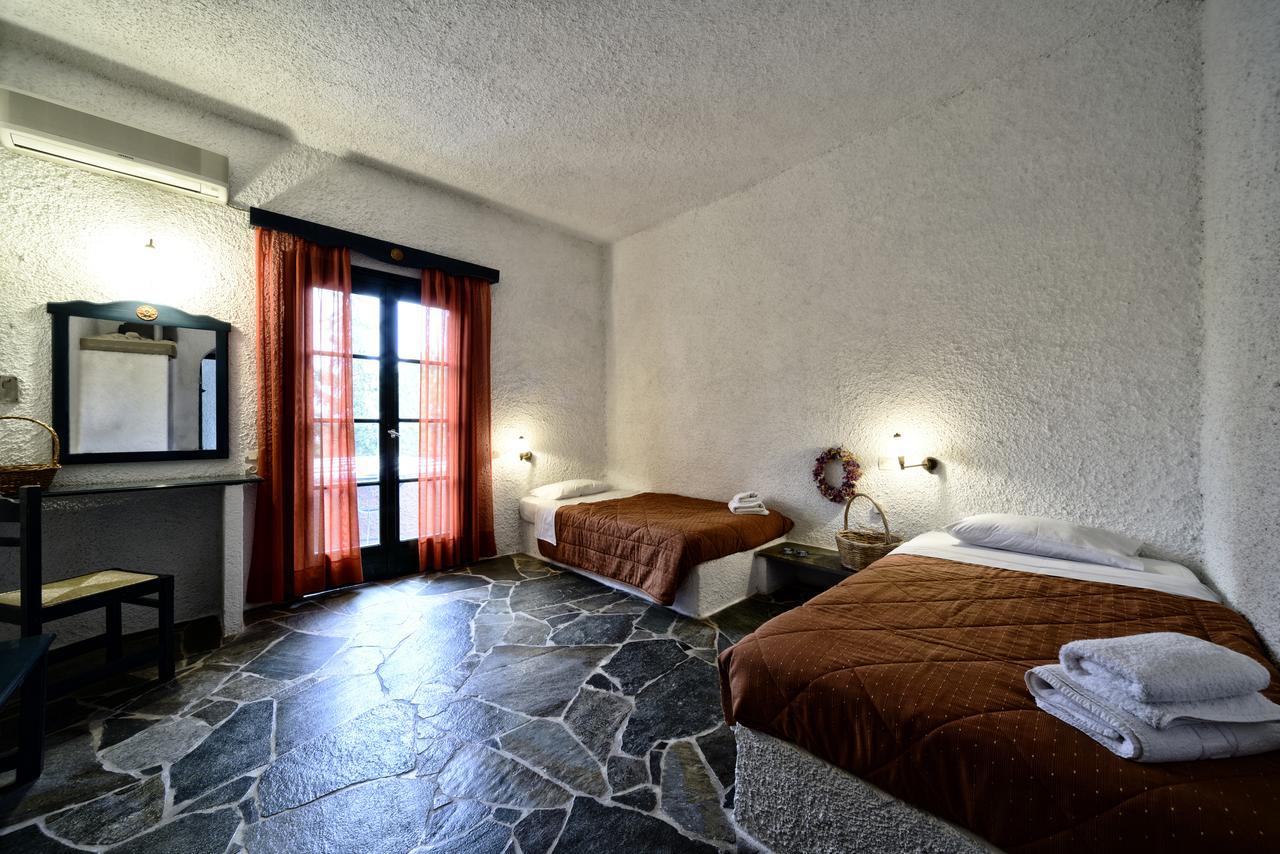 Vagia Beach Apartments, Aegina Island ภายนอก รูปภาพ