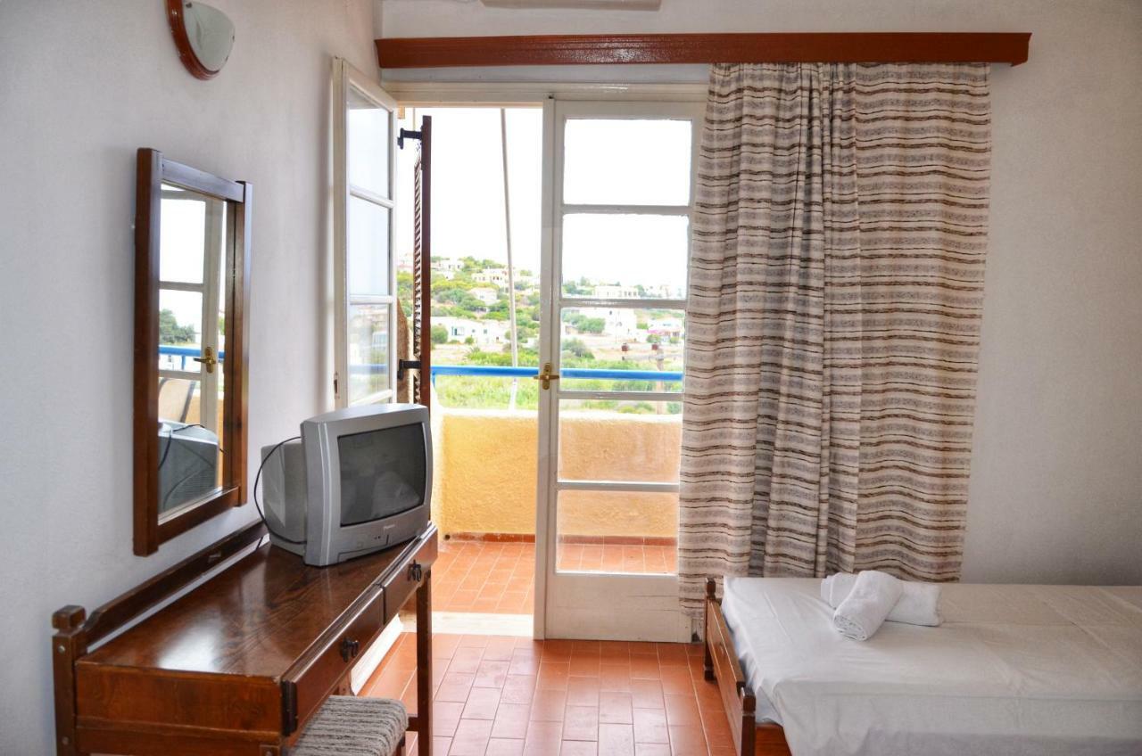 Vagia Beach Apartments, Aegina Island ภายนอก รูปภาพ
