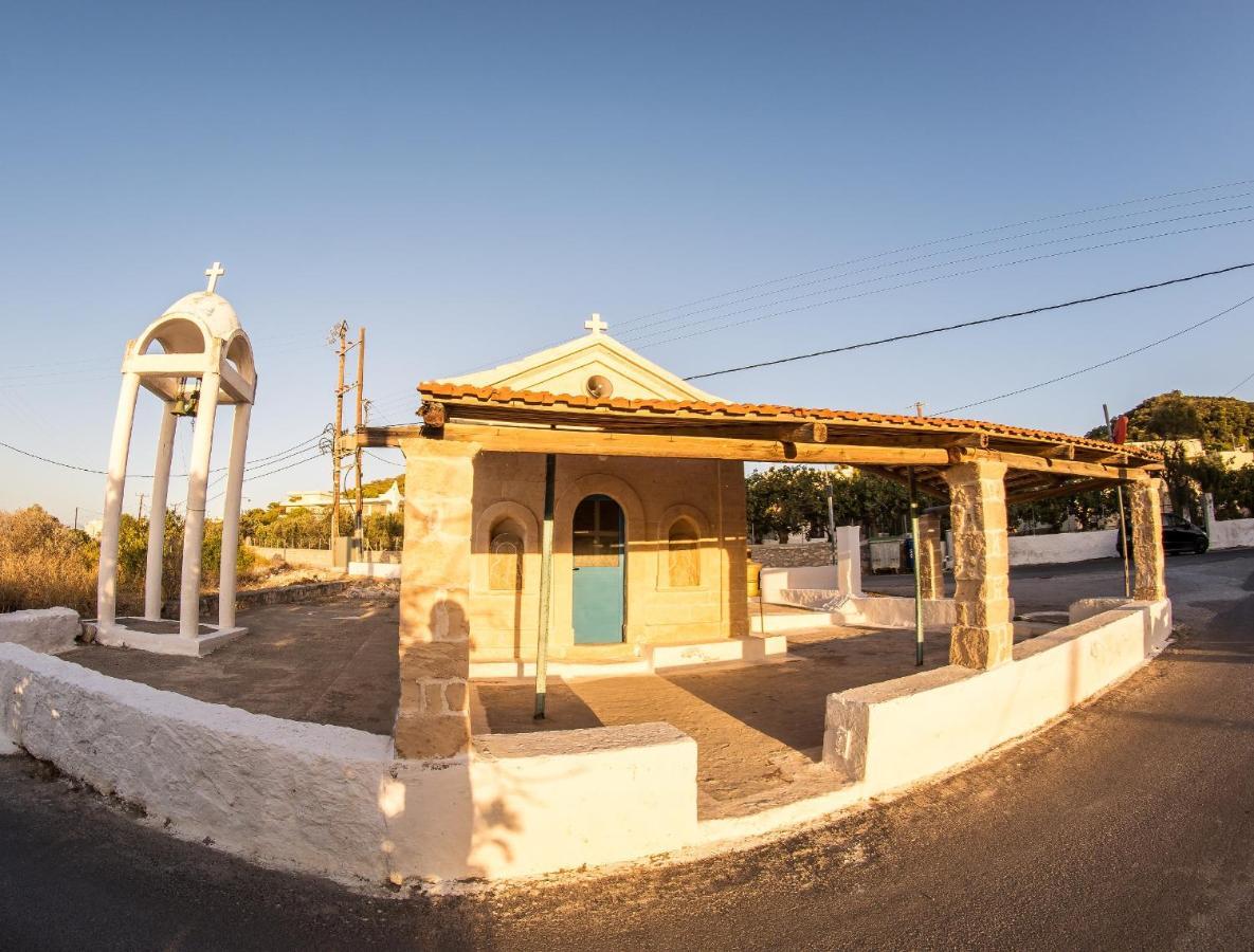 Vagia Beach Apartments, Aegina Island ห้อง รูปภาพ